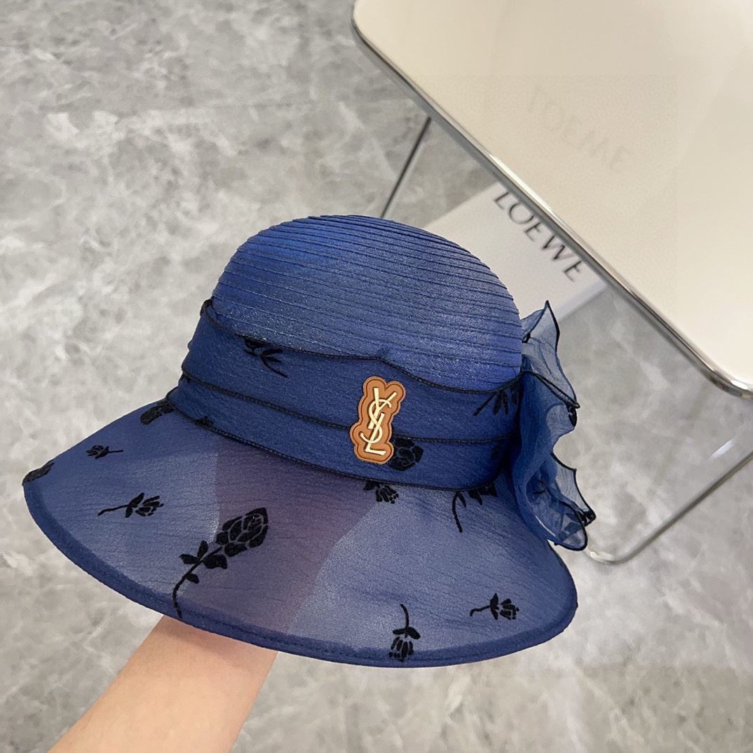 YSL Caps